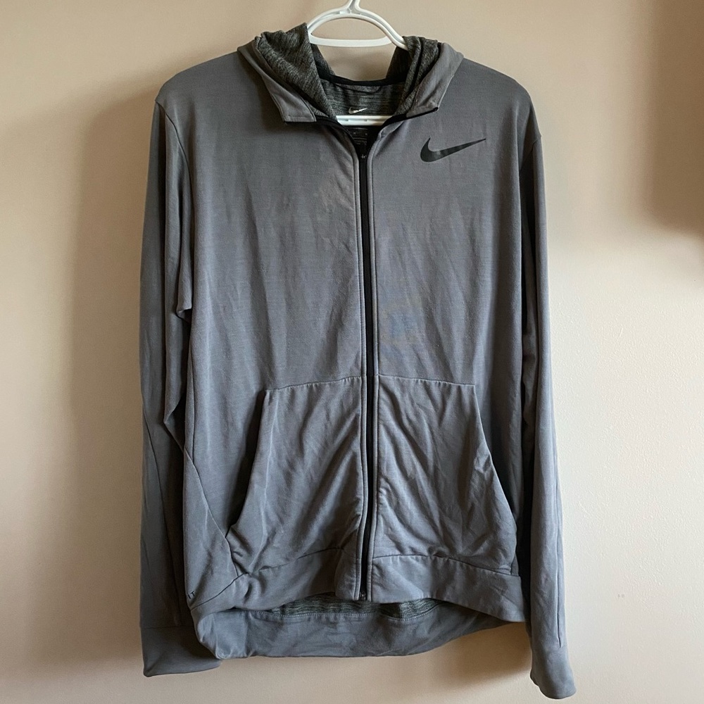 Nike Grey Jacket